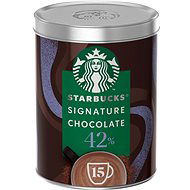 Starbucks® Signature Chocolate Horúca čokoláda so 42 % kakaa - Horúca čokoláda