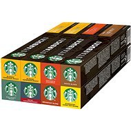 STARBUCKS® BY NESPRESSO® COPACK 2  (8x10ks) - Kávové kapsuly
