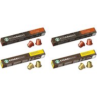 Starbucks® by NESPRESSO® Alza Pack 3 - Kávové kapsle