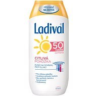 Ladival SPF 50 Sun Protection Milk, 200ml - Sun Lotion