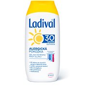 Ladival SPF 30 Sun Protection Gel, 200ml - Sun Lotion
