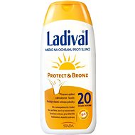 Ladival Protect and Bronze, 200ml - Sun Lotion