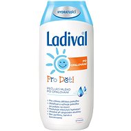 LADIVAL GYERMEK NAPOZÁS UTÁNI TEJ 200 ml - Napozás utáni testápoló