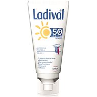 LADIVAL ALLERGIC SKIN Face OF 50+, Gel - Sunscreen