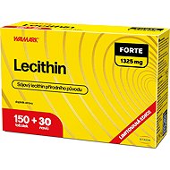 Walmark Lecithin Forte 1325 mg 150+30 capsules - Lecithin
