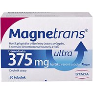 MAGNETRANS ® 375mg Ultra 50 Capsules - Magnesium