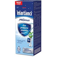 Martians Proimun syrup, 150 ml - Multivitamin