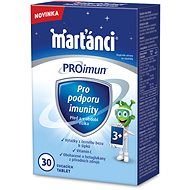 Martians PROimun 30 tablets - Multivitamin