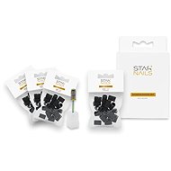 STARNAILS Sanding Bands with Holder Set – 80 pcs - Nail Drill Bit Set