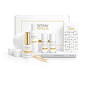 STARNAILS Gel Polish Starter Set - Universal Base for Gel Polish Application Without a Lamp - Kit