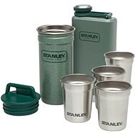 STANLEY Adventure series Gift set flask + 4 shot glasses - Thermos