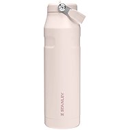STANLEY Thermal Bottle The IceFlow™ Bottle Flip Straw 1100 ml Rose Quartz - Thermos