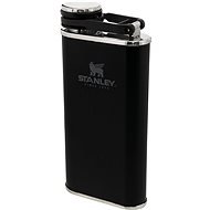 STANLEY Flask 230ml CLASSIC SERIES black matt - Hip Flask