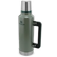 STANLEY Legendary Vacuum Flask 1.9l CLASSIC SERIES, green - Thermos