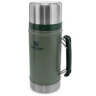 STANLEY Food Jar 940ml CLASSIC SERIES hammertone green - Thermos