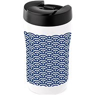 ALADDIN 250ml Thermos Mug House with Espresso Leak-Lock™ Print - Thermal Mug