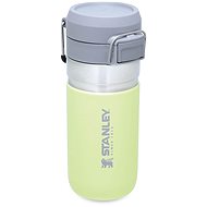 Stanley Quick Flip Vacuum Bottle 470 ml greenish - Drinking Bottle