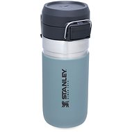 Stanley Quick Flip Vacuum Bottle 470 ml grey light - Drinking Bottle
