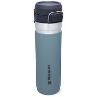 Stanley Quick Flip Vacuum Bottle 700 ml grey light - Drinking Bottle