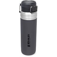 Stanley Quick Flip Vacuum Bottle 1060 ml grey dark - Drinking Bottle