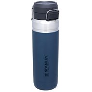 Stanley Quick Flip Vacuum Bottle 1060 ml blue navy - Drinking Bottle