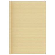 Tent carpet 200 x 400 cm beige - Tent Carpet
