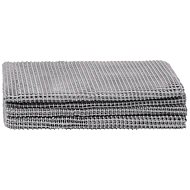 Tent carpet 250 x 200 cm light grey - Tent Carpet
