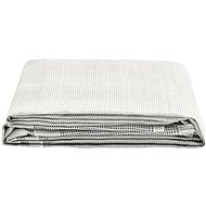 Carpet for tent 250 x 200 cm grey - Tent Carpet