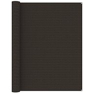 Tent carpet 250 x 350 cm brown - Tent Carpet