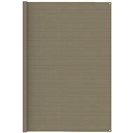 Tent carpet 250 x 350 cm taupe - Tent Carpet