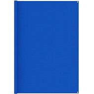 Carpet for tent 250 x 400 cm blue - Tent Carpet