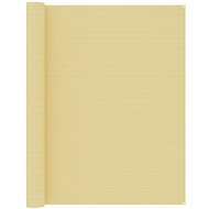 Carpet for tent 250 x 450 cm beige - Tent Carpet