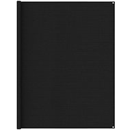 Tent carpet 250 x 450 cm black - Tent Carpet