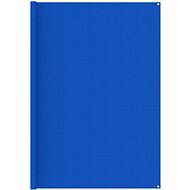 Carpet for tent 250 x 550 cm blue - Tent Carpet