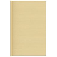 Carpet for tent 300 x 500 cm beige - Tent Carpet