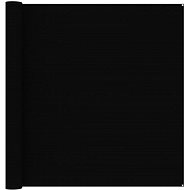 Tent carpet 300 x 500 cm black - Tent Carpet