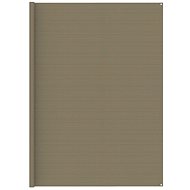 Tent carpet 300 x 600 cm taupe - Tent Carpet
