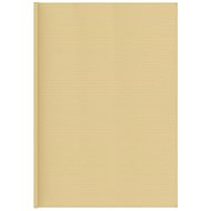 Tent carpet 400 x 400 cm beige - Tent Carpet