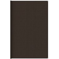 Tent carpet 400 x 400 cm brown - Tent Carpet