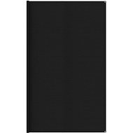 Tent carpet 400 x 500 cm black - Tent Carpet