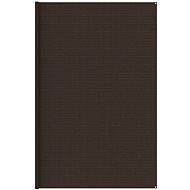 Tent carpet 400 x 600 cm brown - Tent Carpet