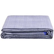 Tent carpet 650 x 250 cm blue - Tent Carpet