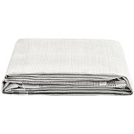Tent carpet 650 x 250 cm grey - Tent Carpet