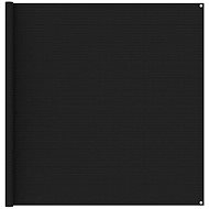Carpet for tent 200 x 200 cm black - Tent Carpet
