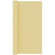 Carpet for tent 200 x 300 cm beige - Tent Carpet