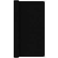 Tent carpet 200 x 300 cm black - Tent Carpet