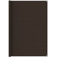 Carpet for tent 200 x 300 cm brown - Tent Carpet