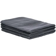 Carpet for tent 250 x 200 cm anthracite - Tent Carpet