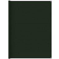 Carpet for tent 250 x 250 cm dark green - Tent Carpet