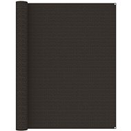 Carpet for tent 250 x 300 cm brown - Tent Carpet
